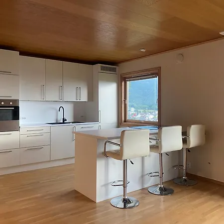 Cosy With Beautiful Views Apartman Jørpeland